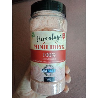Muối hồng Himalaya Am