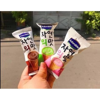 BÁNH ỐC QUẾ HÀN QUỐC