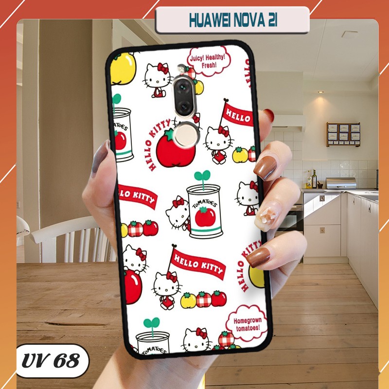 Ốp lưng Huawei nova 2i - lưng nhám