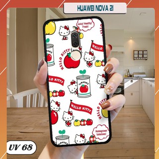 Ốp lưng Huawei nova 2i - lưng nhám