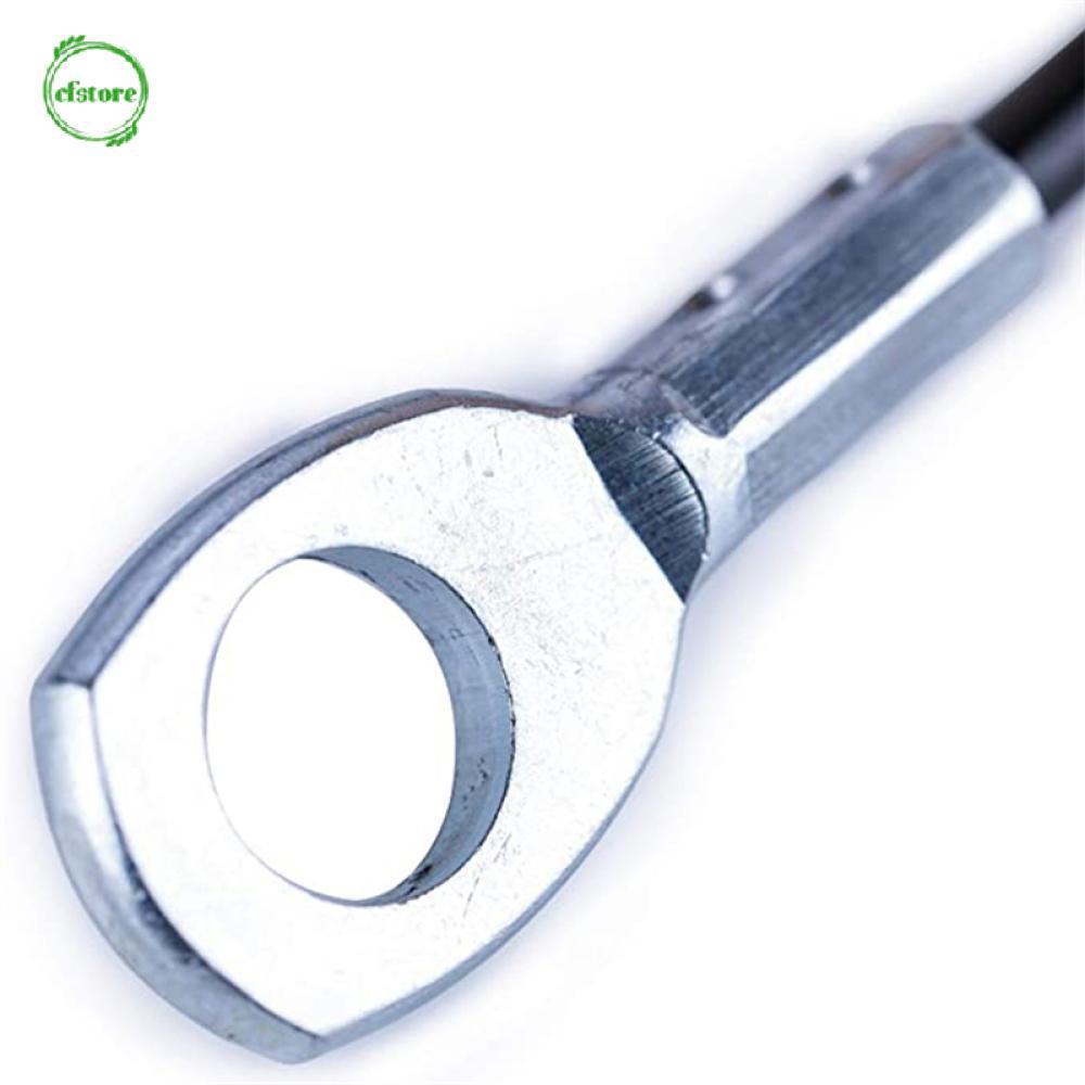 Dây Ròng Rọc Bằng Thép 5mm 1.5m/2.5m/3m Hỗ Trợ Luyện Tập Thể Hình