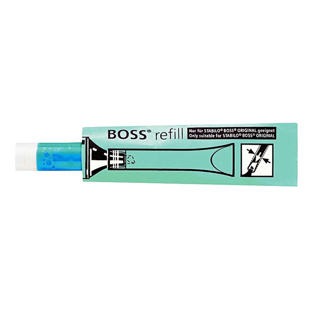 Ruột bút dạ quang STABILO BOSS refill HL70R