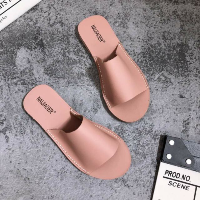 DÉP MỀM CỰC XINH VỪA ÊM CHÂN