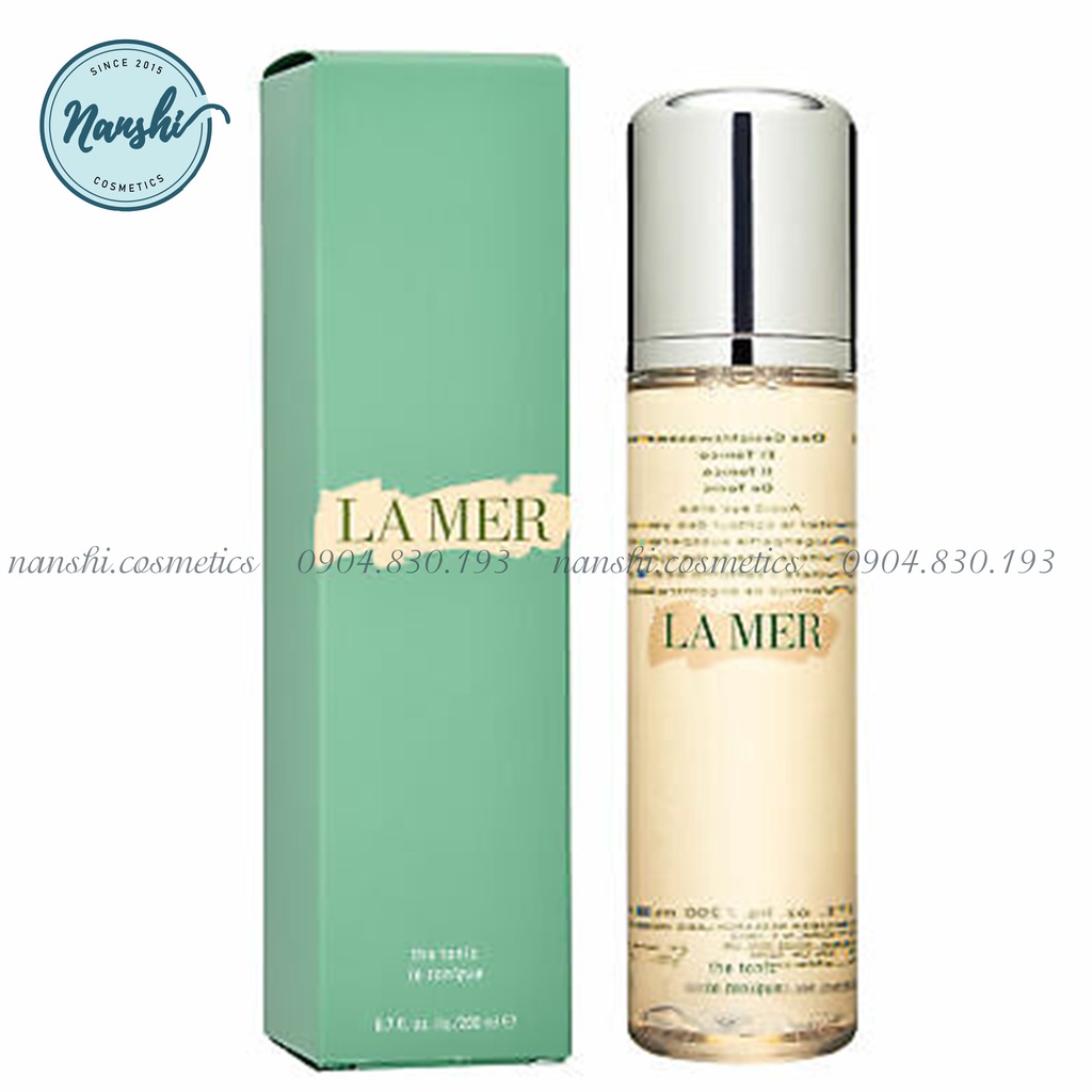 Nước Hoa Hồng Lamer The Tonic 200ml