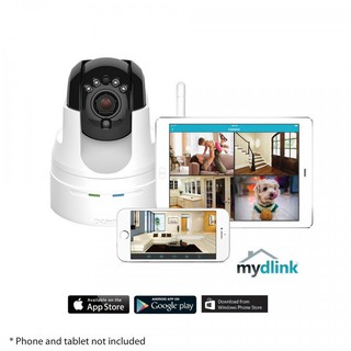 CLOUD PTZ CAMERA D-LINK DCS-5222L