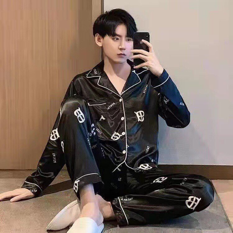 Bộ bộ Pijama BIG SIZE dành cho nam ngoại cỡ