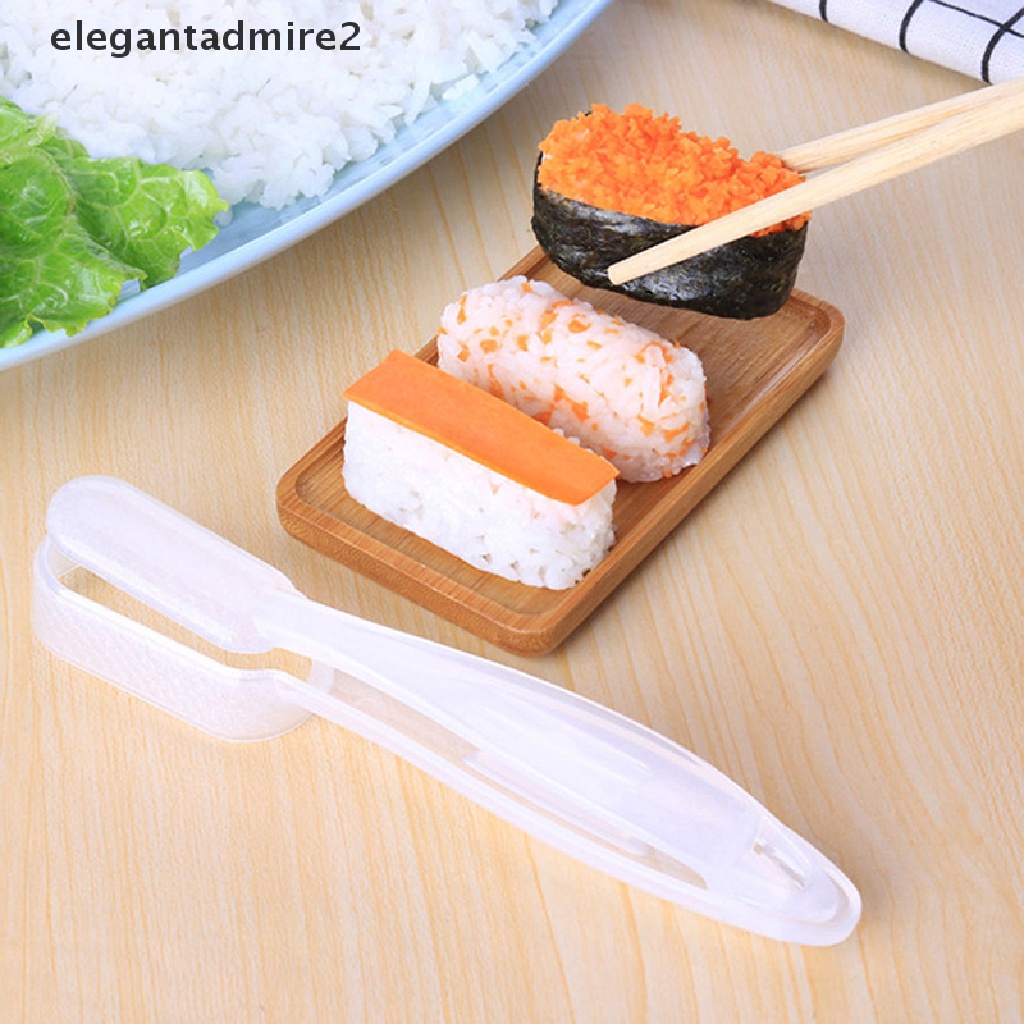 Khuôn Làm Sushi / Cơm Nắm Thiết Kế Nhỏ Gọn Tiện Dụng DIY