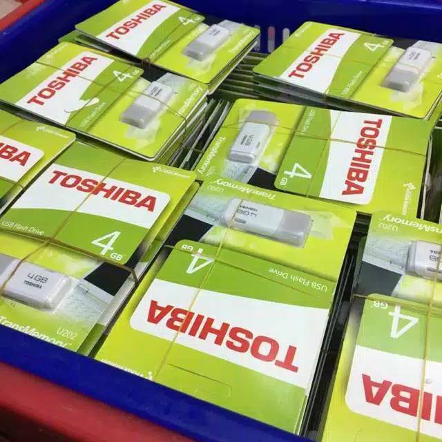 Usb Toshiba 2gb 8gb 16gb 32gb 64gb