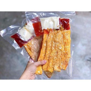 Bánh mì nướng muối ớt sg