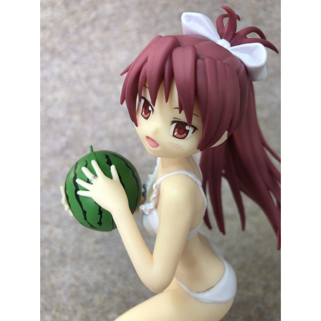 [Real] Puella Magi Madoka Magica: The Movie - EXQ Figure ~Kyoko Sakura Swimsuit Ver.~