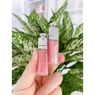 Son dưỡng Dior mini