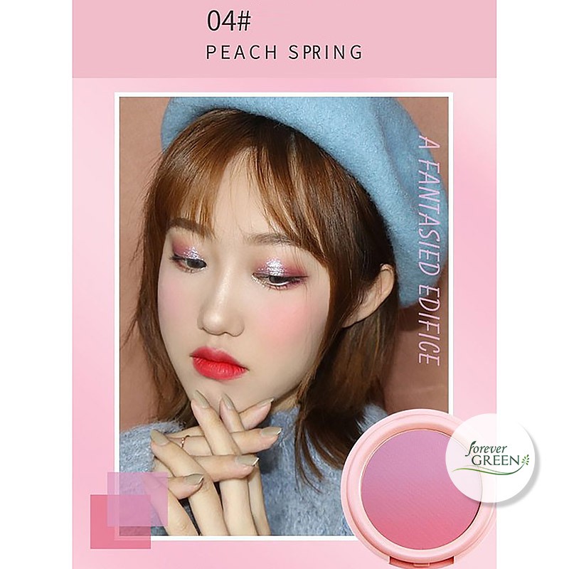 Phấn Má Hồng Novo Pretty For You Silky Rouge Dạng Loang FG026 | BigBuy360 - bigbuy360.vn