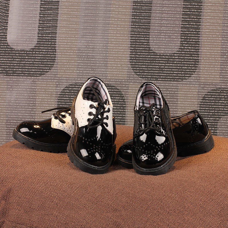 Giày cotton đế bằng giữ ấm kiểu công chúa cho bé gái