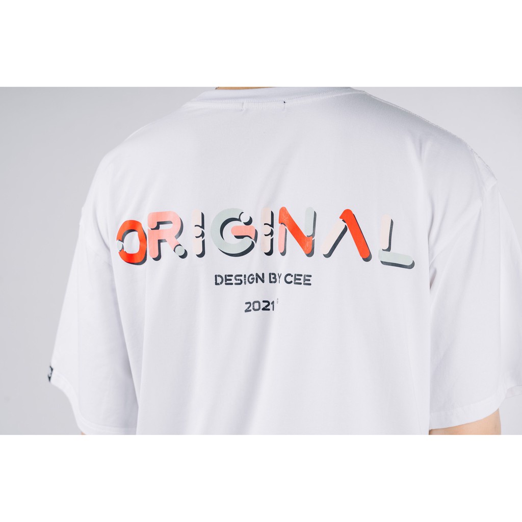 Áo thun tay lỡ nam nữ CEE Original Tee Áo phông cotton unisex form rộng - BW FASHION | BigBuy360 - bigbuy360.vn