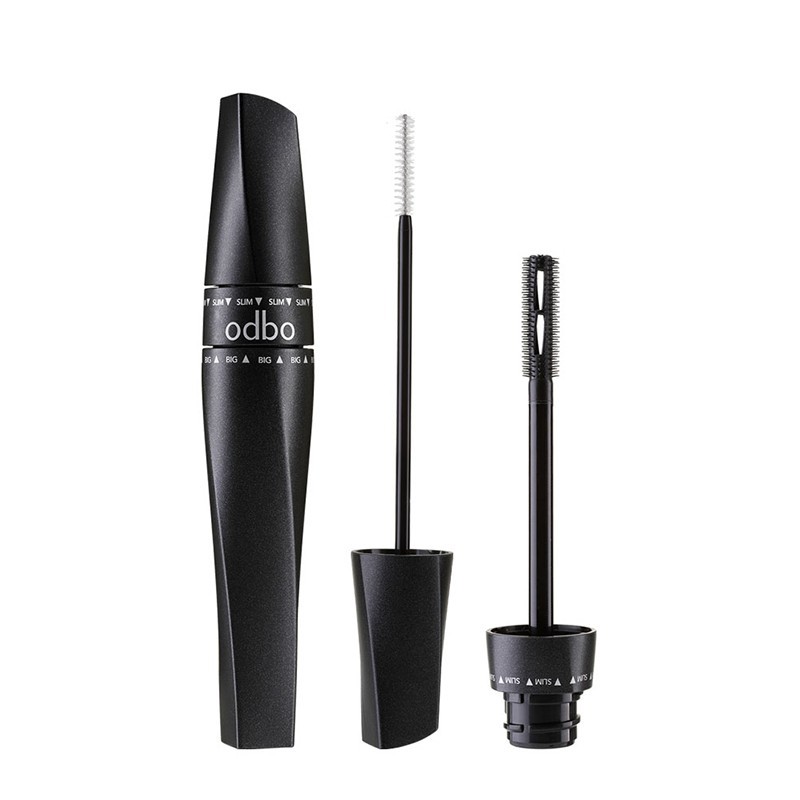 [Auth Thái] Mascara Dày và Dài Mi Odbo Cool Tips Twice OD918 - Mascara 2 Đầu Odbo | BigBuy360 - bigbuy360.vn