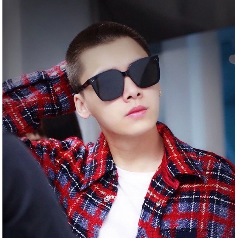 Kính mát thời trang nam nữ DR17,kính mát chữ V thích hợp đi chơi,chụp ảnh,caffe.Chống UV400