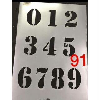 Khuôn vẽ 91