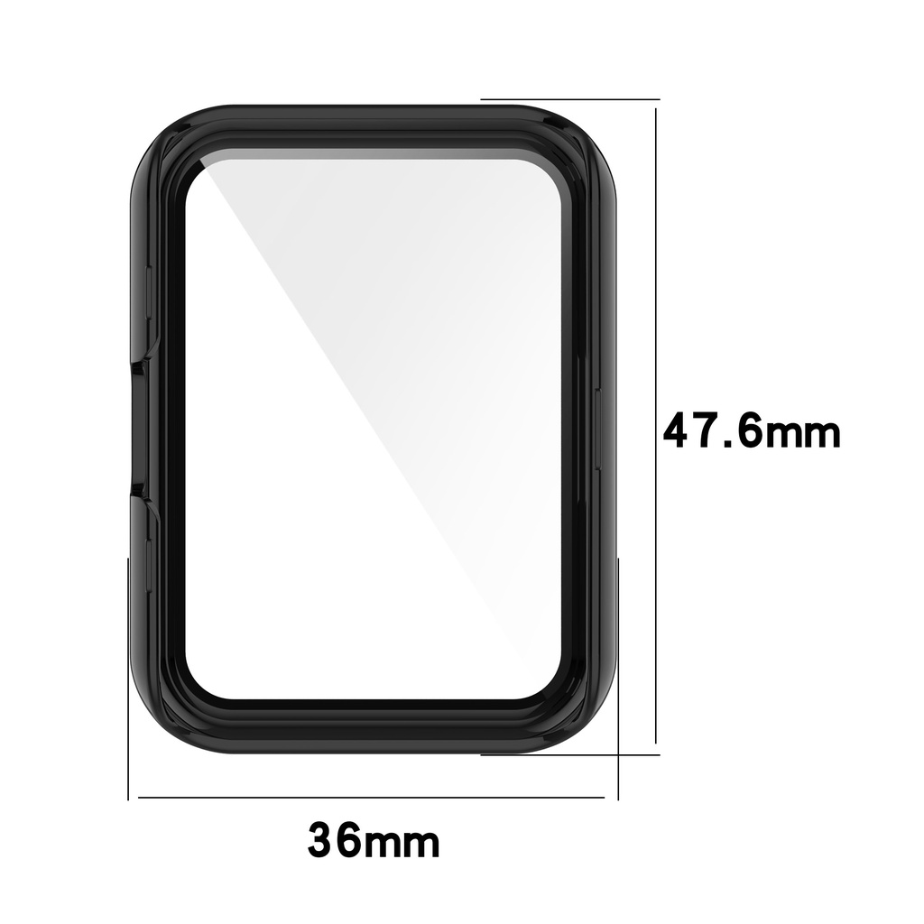 Ultra Kính Cường Lực Siêu Mỏng Bảo Vệ Màn Hình Đồng Hồ Huawei watch fit 2