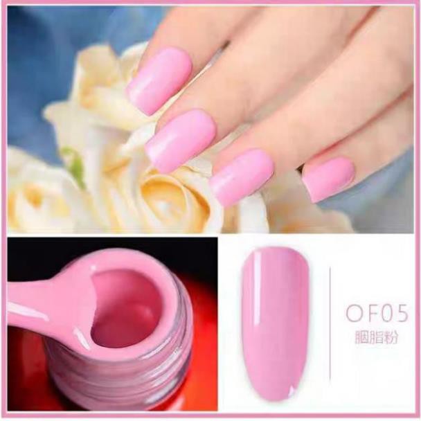 Sơn Gel Kaniu bền màu cực kì mướt 12ML (Dành cho tiệm nail chuyên nghiệp) - Bumshop79 OF