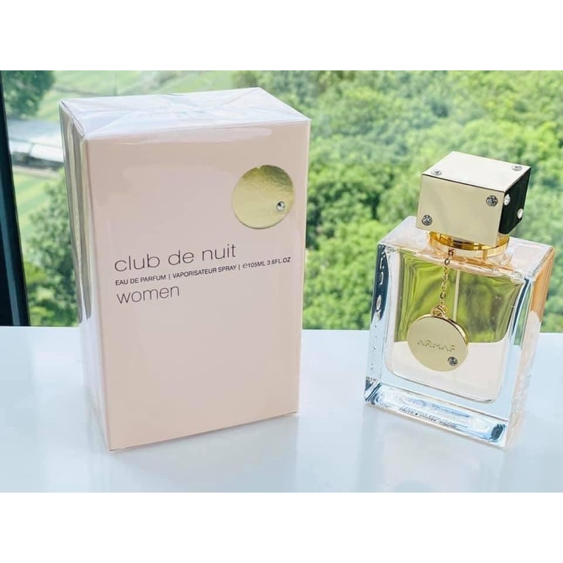 Nước hoa nữ chính hãng nhập Mỹ - CLUB THE NUIT nhà Armaf
