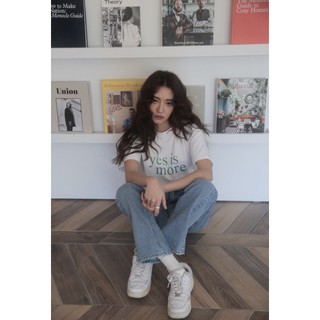 Basic Tee yes is more