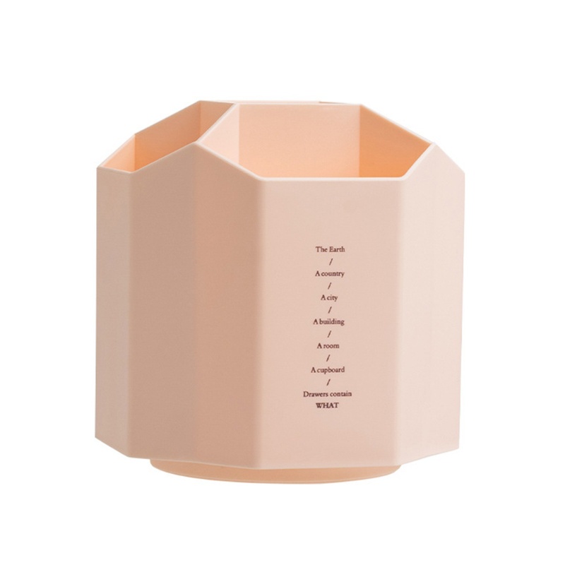 Giá Đỡ Bút Để Bàn Xoay 360 Độ Tiện Dụng° Giá Đỡ Bút Chì 5 Ngăn Có Thể Xoay Tiện Dụng Cho Gia Đình /