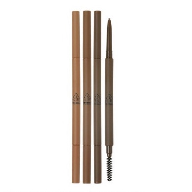 Chì Mày 2 Đầu 3ce Super Slim Eye Brown Pencil