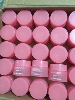 Ủ MÔI LANEIGE LIP SLEEPING MASK