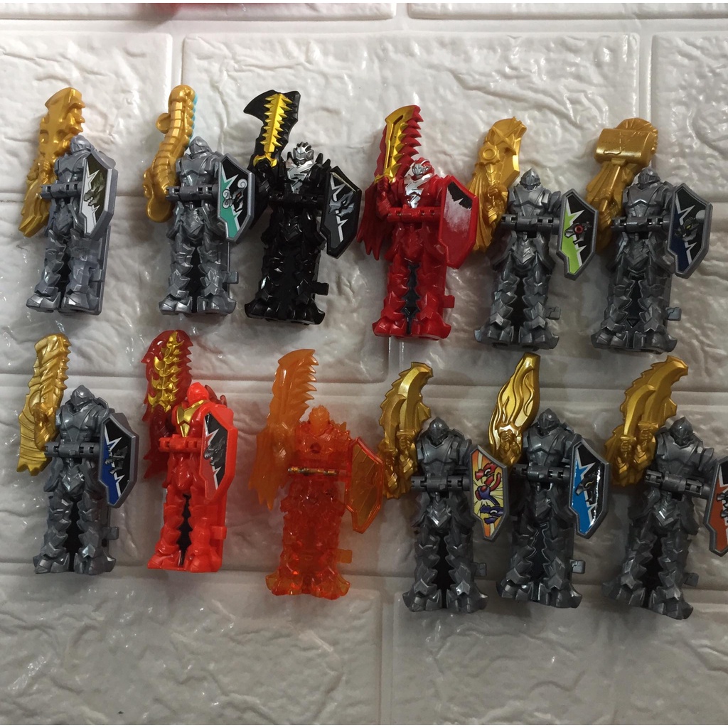 Đồ chơi siêu nhân key ryusoulger