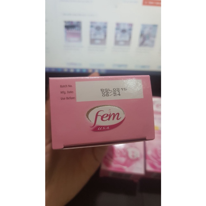 Tẩy lông fem 40g