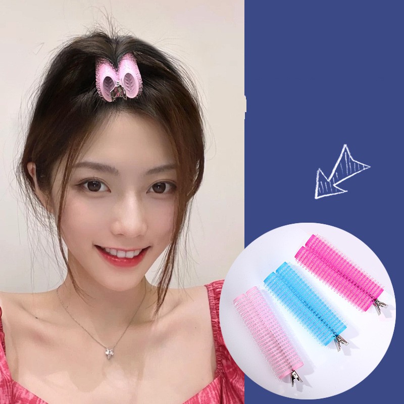 Kẹp uốn tóc tạo kiểu tự nhiên chuyên dụng cho nữ