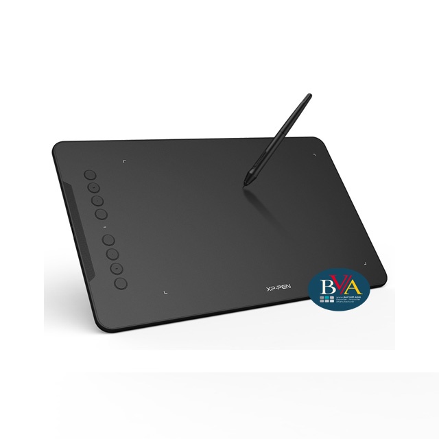 Bảng vẽ điện tử XP-Pen Deco 01 V2, cảm ứng nghiêng 10 inch, Android, 8192, chính hãng XPPen.Hàng chính hãng