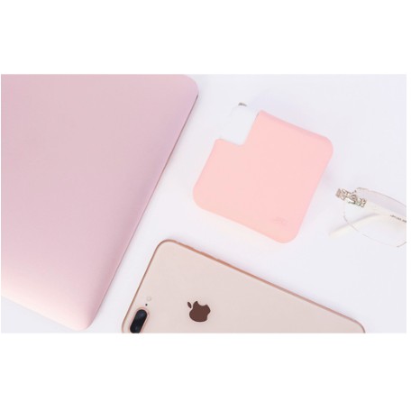 Bọc Sạc JRC Bảo Vệ An Toàn Cho Sạc MacBook kèm ảnh thật | BigBuy360 - bigbuy360.vn