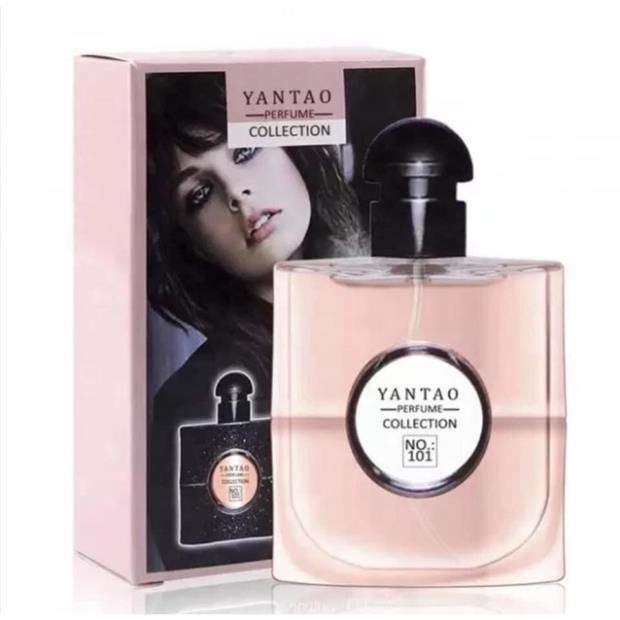 (Nội địa Trung) Nước hoa Yantao No. 101 giá sỉ lẻ