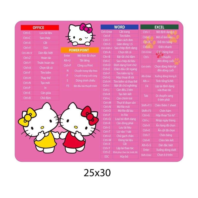 Lót chuột cỡ lớn, dày dặn chuyên game chống trơn trượt siêu bền siêu rẻ