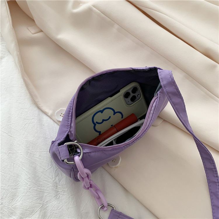 Túi canvas đeo vai thời trang cho nữ