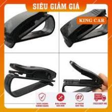 Kẹp kính mắt trên ô tô, giá kẹp kính chuyên dụng trên ô tô - Shop KingCar