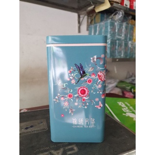 Vỏ hộp trà sắt 250g