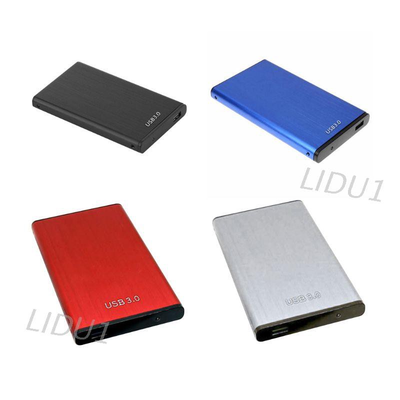 Ổ Cứng Ngoài Usb 3.0 Dung Lượng 500gb / 1tb / 2tb