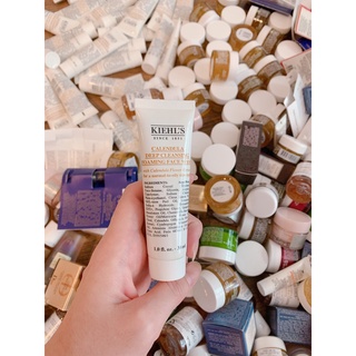 SỮA RỬA MẶT KIEHL'S CALENDULA DEEP CLEANSING FOAMING FACE WASH - MINI 30ML