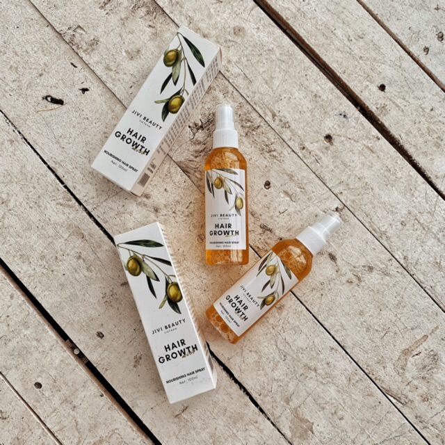 XỊT TÓC HÀ THỦ Ô