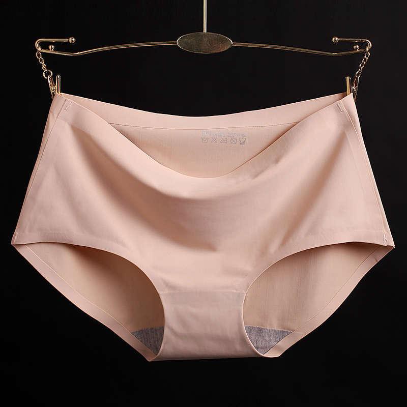 Combo 5 quần lót nữ bigsize cao cấp GOMTAT, quần chip nữ không lộ viền, vải mềm mịn - QLN-SU-CB5 | BigBuy360 - bigbuy360.vn