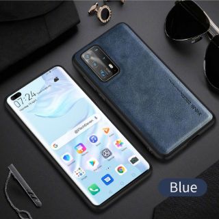 P40 pro - Ốp lưng da X-Level