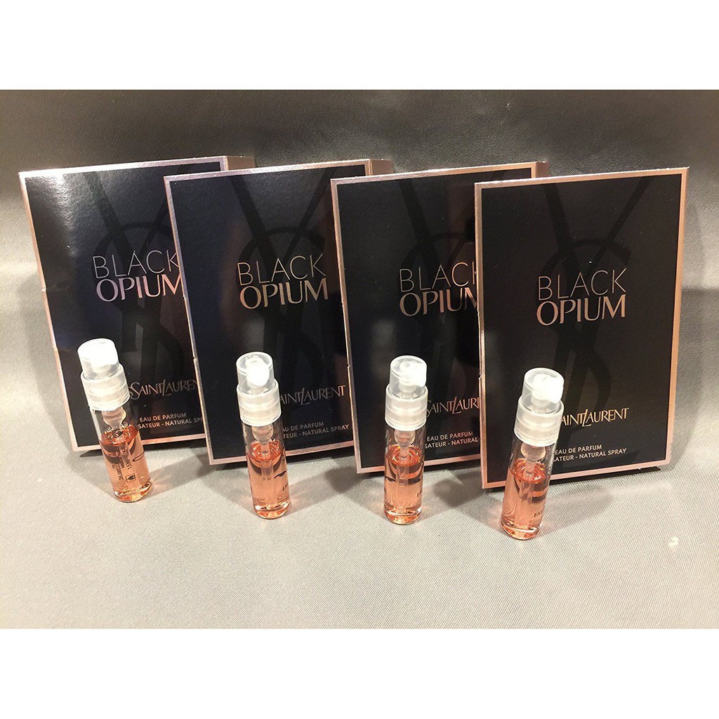 [ Mẫu thử ] Vial Nước Hoa Yves Saint Laurent Black Opium Eau De Parfum