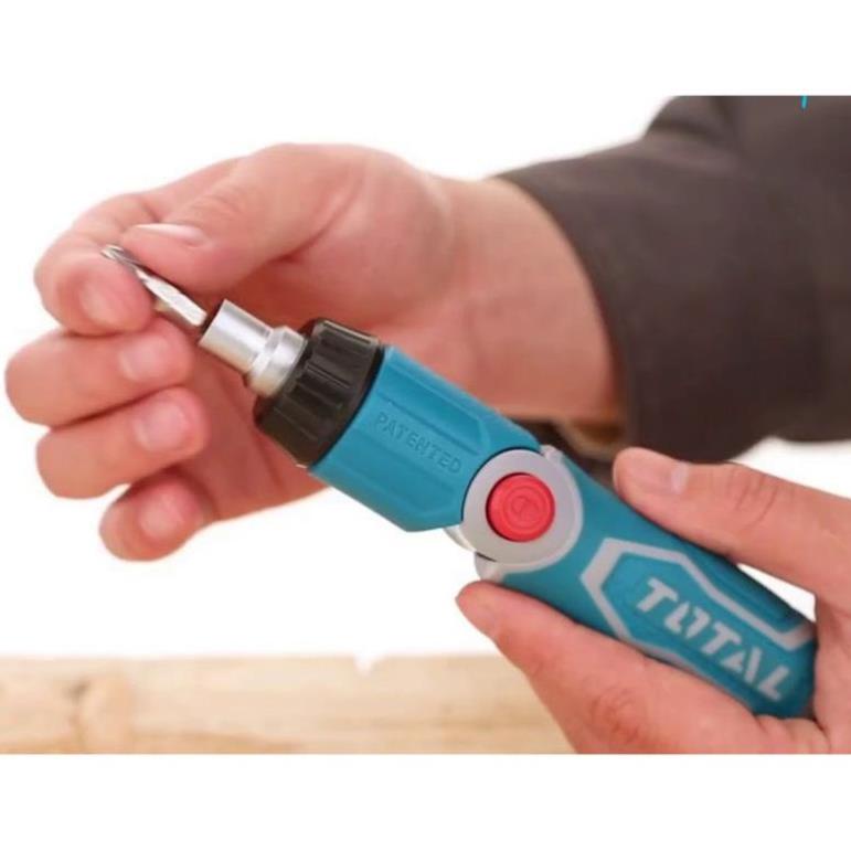 Bộ tua vít đa năng Total TACSD30136