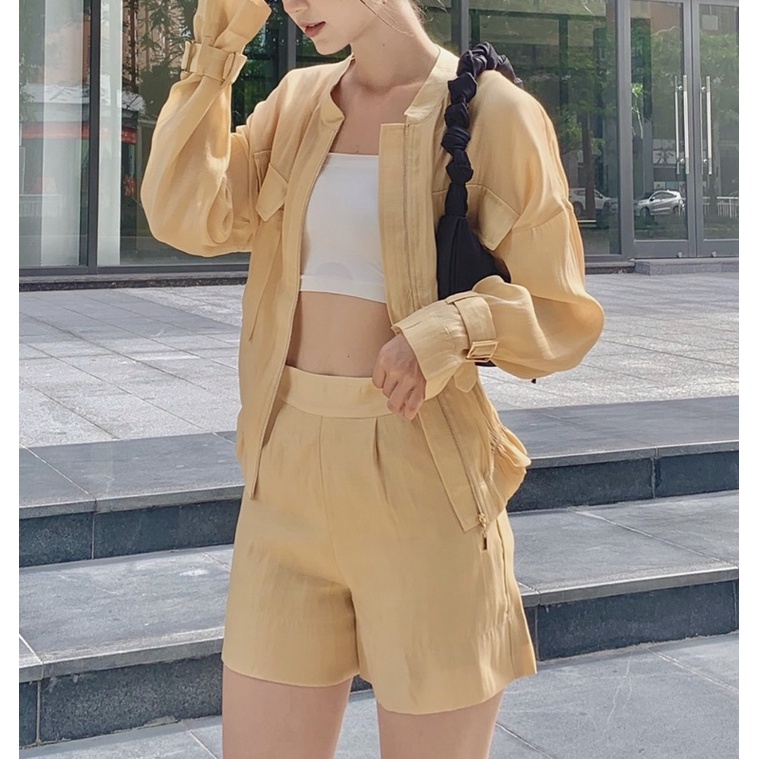 Set đồ tơ mềm - Sponge Two Pieces set