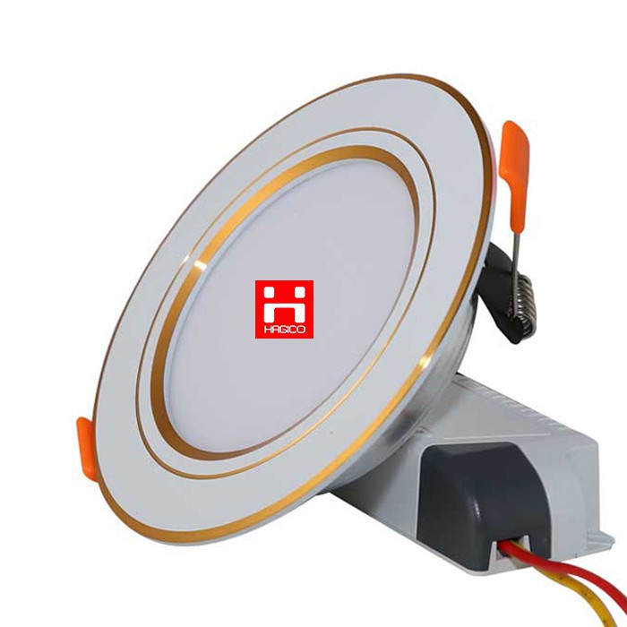 đèn LED âm trần Điện Quang 12w