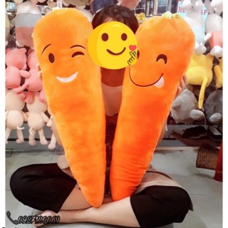 CÀ RỐT NHỒI BÔNG CHO BÉ