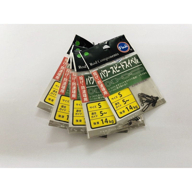 Khoá linh Fuji, Khoá phao Fuji chính hãng Nhật Bản