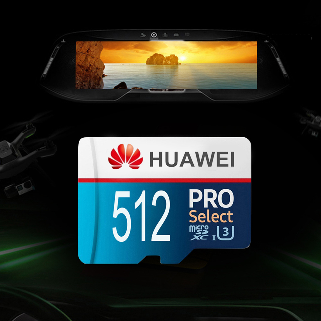 Thẻ Nhớ Điện Thoại Huawei 64 / 128 / 256 / 512gb / 1tb